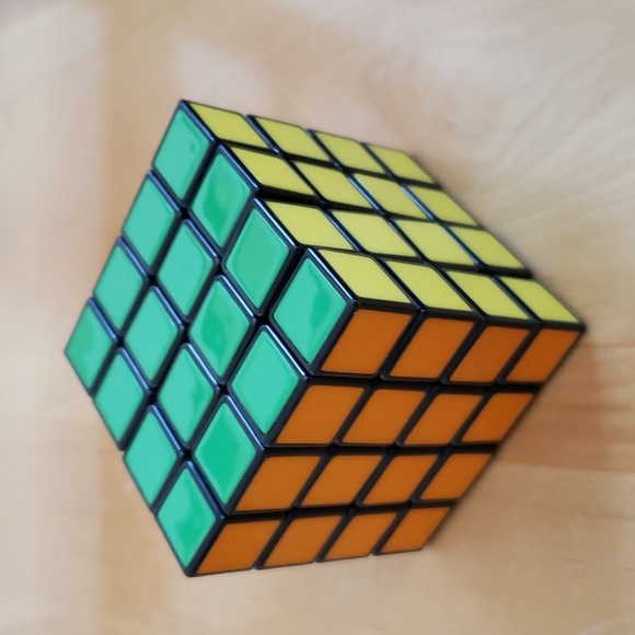 Rubik's Cube 4×4 - Picture 2 of 2